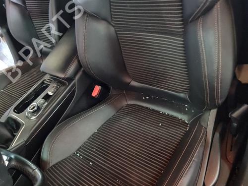 Used Left front seat Left front seat RENAULT TALISMAN Grandtour (KP_) 1.6 dCi 130 (130 hp) 36031756 36031756