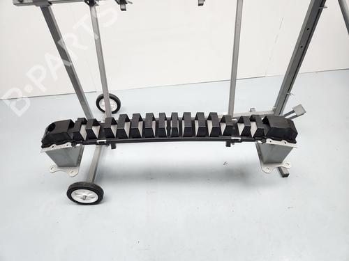 Used Front bumper reinforcement FORD FOCUS IV (HN) [2018-2025]  30391609