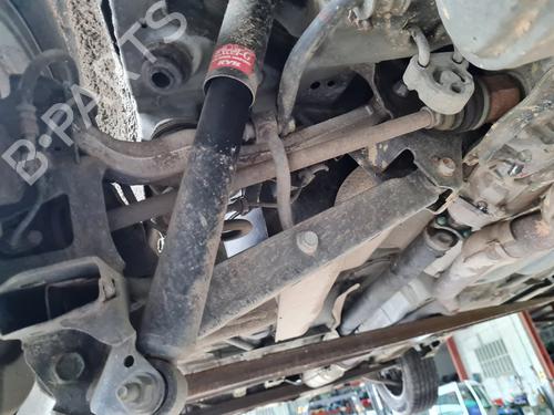 Used Left rear shock absorber RENAULT KOLEOS I (HY_) 2.0 dCi (HY0K) (150 hp) 21652250
