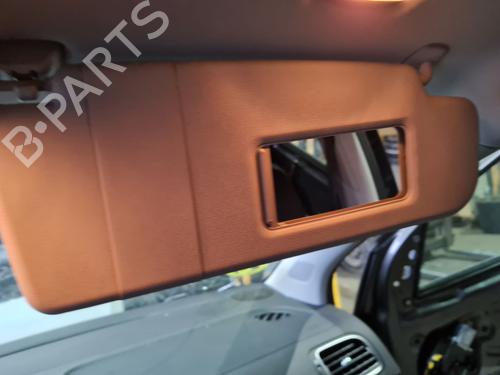 Used Right sun visor VW POLO V (6R1, 6C1) [2009-2022]  28424005