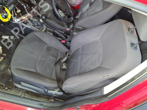 Used Left front seat KIA RIO III (UB) 1.25 CVVT (86 hp) 29001211
