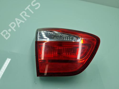 Used Left tailgate light Left tailgate light KIA RIO III (UB) [2011-2017] 21636656 21636656