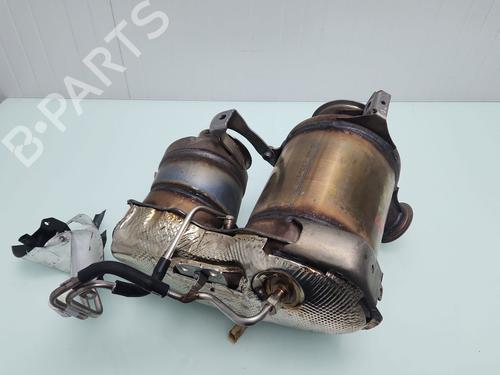 Used Particulate filter Particulate filter VW PASSAT B5 Variant (3B5) 2.8 V6 (193 hp) 34586193 34586193
