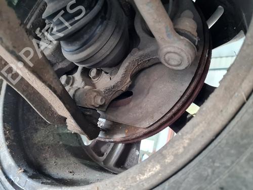 Used Right front steering knuckle NISSAN X-TRAIL II (T31) 2.0 dCi 4x4 (150 hp) 21658496