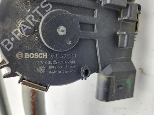 Front wiper motor VW T-CROSS (C11, D31) 1.0 TSi | BP31671432M29