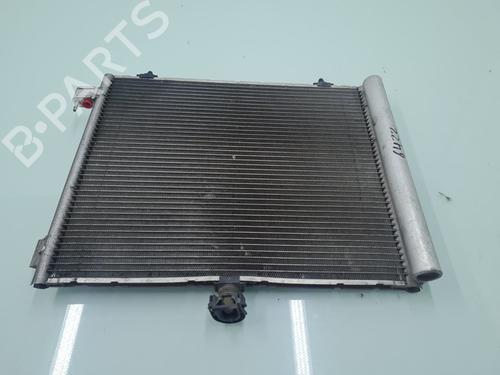 Used AC radiator PEUGEOT 208 I (CA_, CC_) [2012-2020]  21765041