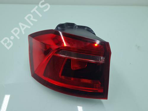 Used Left taillight VW GOLF SPORTSVAN VII (AM1, AN1) [2014-2020]  21766584