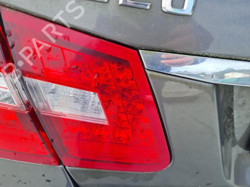 Used Left tailgate light MERCEDES-BENZ E-CLASS (W212) E 220 CDI / BlueTEC (212.001, 212.002) (170 hp) 21646495