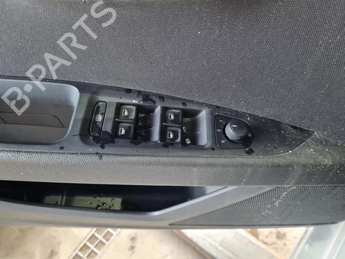 Left front window switch SEAT LEON (5F1)  | BP21659294I27 