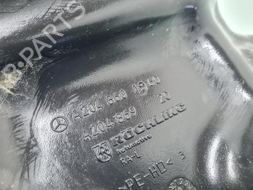 Windscreen washer tank MERCEDES-BENZ C-CLASS Coupe (C204) C 220 CDI (204.302) | BP22412024C113 