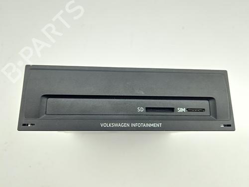 Electronic module VW TOUAREG (CR7, RC8) 3.0 TDI 4motion | BP40024008M83 - Image 2
