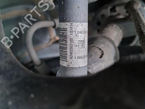 Used Left front driveshaft Left front driveshaft MERCEDES-BENZ GLA-CLASS (X156) GLA 200 CDI / d (156.908) (136 hp) 36358329 36358329