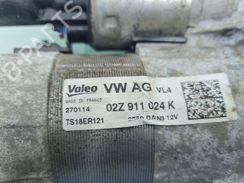Starter SEAT IBIZA IV SC (6J1, 6P5)  | BP21639305M8 