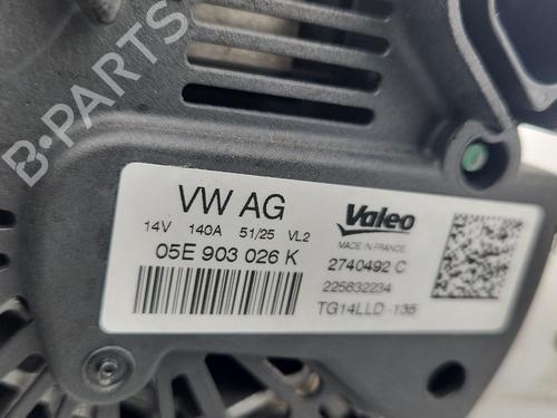 Alternator AUDI A1 Sportback (GBA) 25 TFSI | BP33964688M7 - Image 7