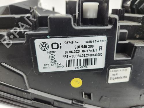 Right taillight VW PASSAT B9 Variant (CJ5) 2.0 TDI 4motion | BP32084838C35 