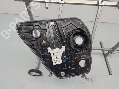 Used Rear right window mechanism Rear right window mechanism 37270494 37270494