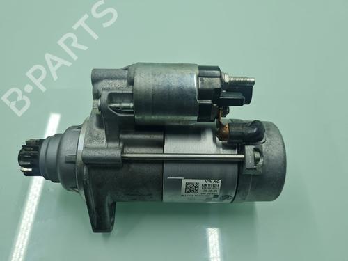 Used Starter VW GOLF VIII (CD1, DA1) [2019-2025]  21641086