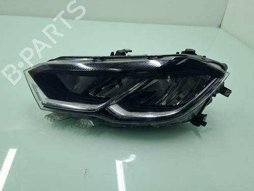 Left headlight VW POLO VI (AW1, BZ1, AE1)  | BP29722421C28 