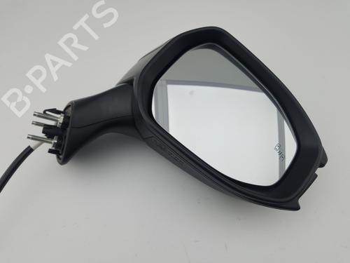 Used Right mirror Right mirror TOYOTA C-HR (_X1_) 2.0 Hybrid (MAXH10) (112 hp) 38591329 38591329