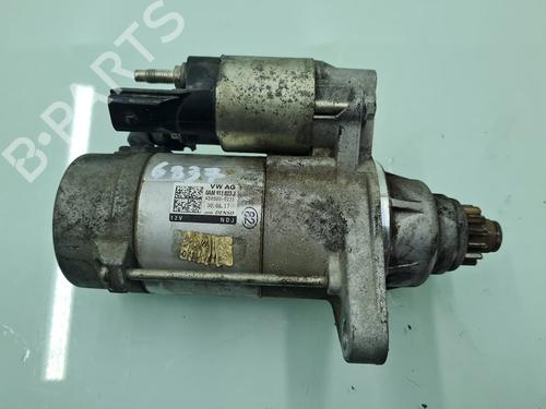 Used Starter Starter VW GOLF VII (5G1, BQ1, BE1, BE2) [2012-2021] 21652185 21652185