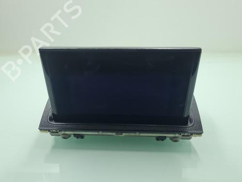 Used Display monitor AUDI A3 Sportback (8VA, 8VF) 1.6 TDI (110 hp) 21638405