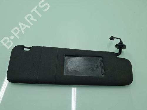 Used Right sun visor Right sun visor AUDI Q7 (4LB) 3.0 TDI quattro (233 hp) 21644771 21644771