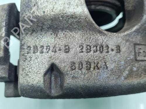 Right front brake caliper FORD KUGA III (DFK) 2.0 EcoBlue mHEV | BP21765751M104 - Image 4