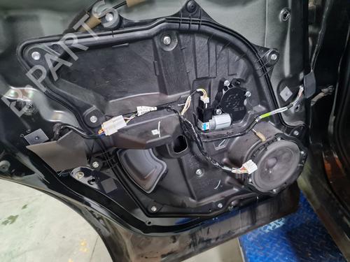 Used Rear left window mechanism Rear left window mechanism MAZDA CX-7 (ER) [2006-2014] 33456295 33456295