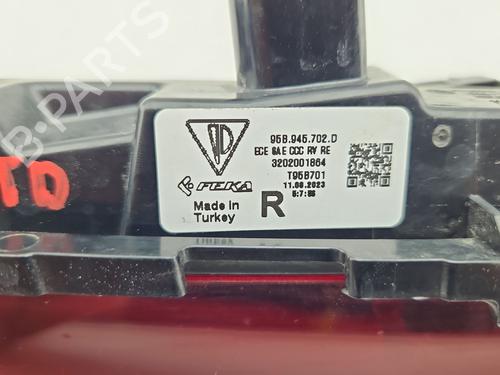 Right tailgate light PORSCHE MACAN (95B) 2.9 GTS (95BBL1) | BP40080581C80 - Image 3