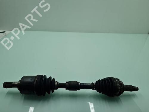 Used Left front driveshaft MAZDA CX-7 (ER) 2.3 MZR DISI Turbo AWD (ER3P) (260 hp) 21636797