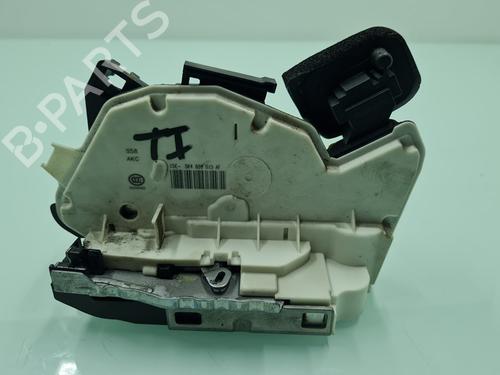 Rear left lock SEAT LEON (5F1)  | BP21642109C100 