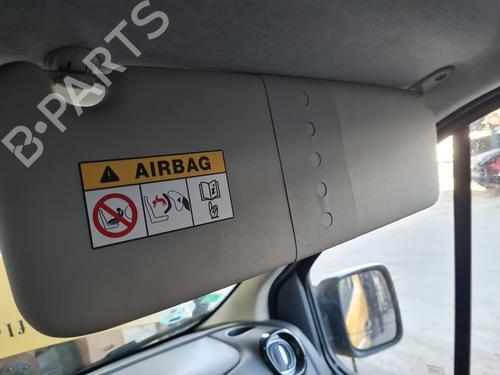 Right sun visor RENAULT TRAFIC III Van (FG_)  | BP29722744I2 