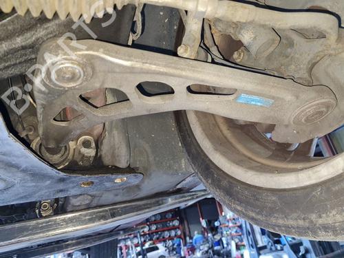 Used Left front suspension arm BMW 3 Coupe (E46) 318 Ci (143 hp) 21659582