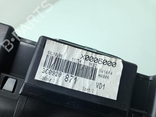 Instrument cluster VW PASSAT B6 (3C2) | BP24444105C47 - Image 4