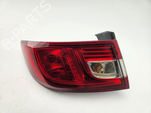 Left taillight RENAULT CLIO IV (BH_) | BP32268762C34