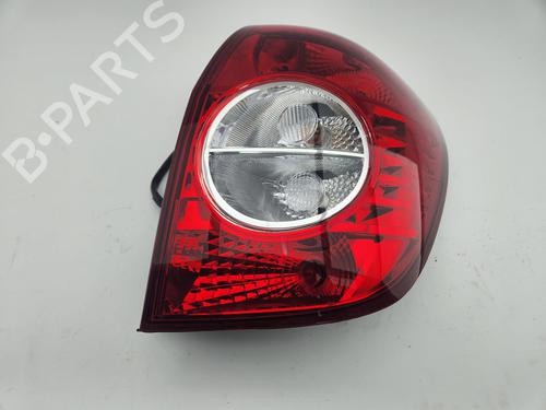 Højre baglygte Højre baglygte CHEVROLET CAPTIVA (C100, C140) [2006-2026] 33649670 33649670