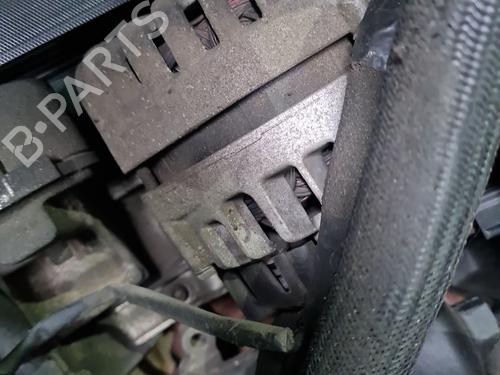Used Alternator Alternator PEUGEOT EXPERT Van (VF3A_, VF3U_, VF3X_) 2.0 HDi 130 (128 hp) 38616515 38616515