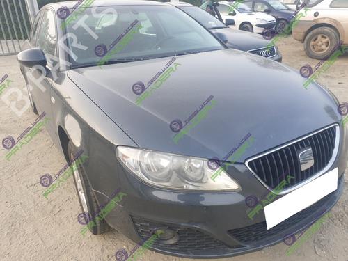 Front right lock SEAT EXEO (3R2)  | BP21641826C97 