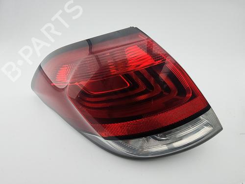 Used Left taillight Left taillight CITROËN C4 II (NC_) [2009-2026] 34423977 34423977