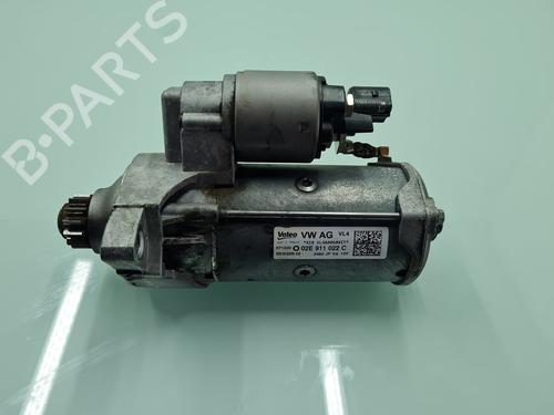 Used Starter Starter VW TOURAN (5T1) [2015-2026] 21638674 21638674