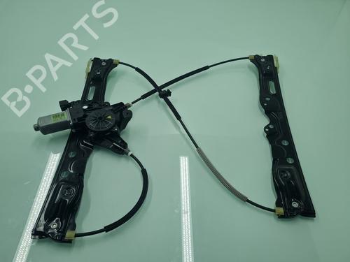 Front right window mechanism FORD RANGER (TKE) 2.0 EcoBlue 4x4 | BP21764417C23 - Image 2