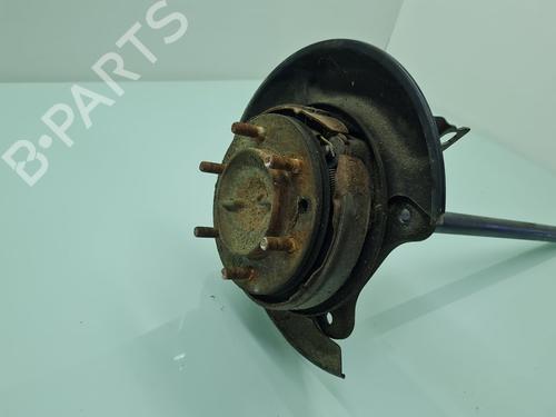 Left rear driveshaft TOYOTA LAND CRUISER PRADO (_J12_)  | BP21641771M40 