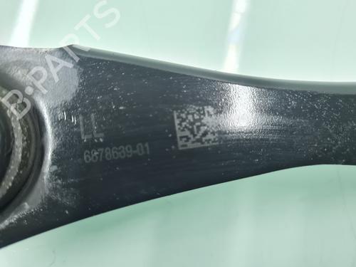 Right rear suspension arm BMW 3 Gran Turismo (F34) 318 d | BP21644312M15 