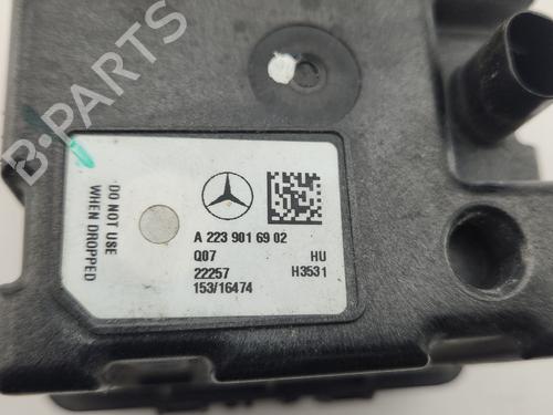 Speaker MERCEDES-BENZ C-CLASS T-MODEL (S206) C 220 d (206.204, 206.216) | BP36663559E2 - Image 3