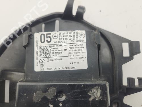 Electronic module MERCEDES-BENZ A-CLASS (W176) A 200 CDI / d (176.008) | BP37233728M83 - Image 3