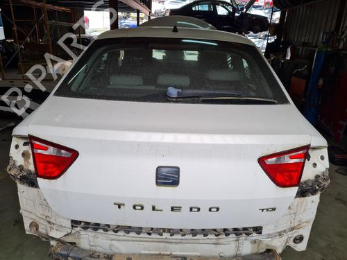 Used Tailgate Tailgate SEAT TOLEDO IV (KG3) [2012-2019] 33628409 33628409