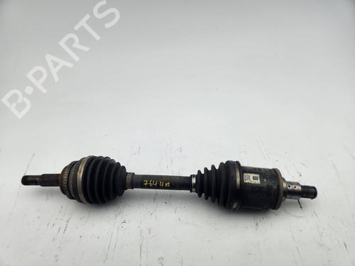 Used Left front driveshaft Left front driveshaft TOYOTA RAV 4 II (_A2_) [2000-2005] 29943370 29943370
