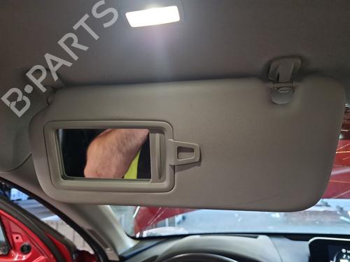 Used Left sun visor Left sun visor MAZDA CX-30 (DM) SKYACTIV-G M Hybrid (122 hp) 39028386 39028386