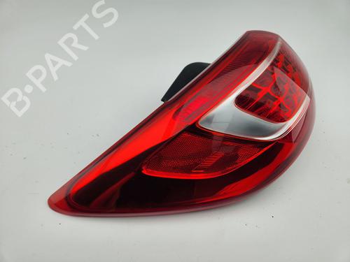 Left taillight KIA SPORTAGE III (SL)  | BP28302855C34 