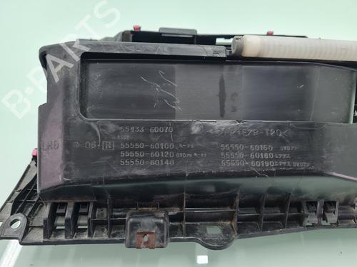 Glove box TOYOTA LAND CRUISER PRADO (_J12_)  | BP21639491C95 